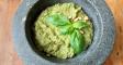 Traditionele pesto alla genovese